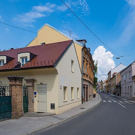 Paon Boutique Apartments Zagrzeb Zewnętrze zdjęcie